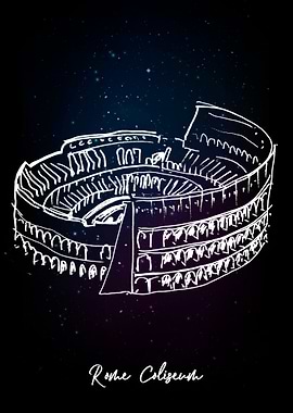 Rome Coliseum