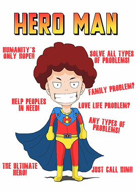 Hero Man