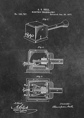 patent patent Bell Electri