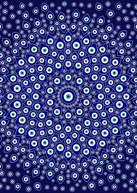 Nazar Turkish Eye charm