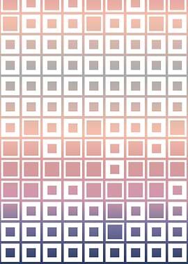 Chalky cubes composition