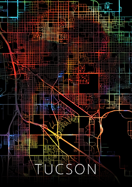 Tucson Arizona Watercolor
