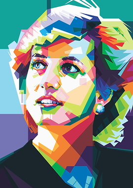 Princess Diana on WPAP