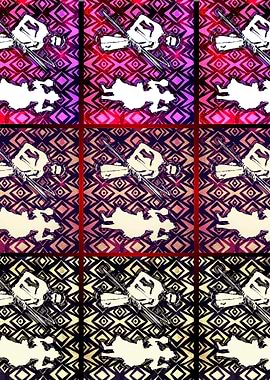 My culture repeat pattern