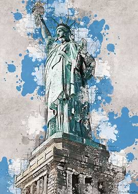 Statue of Liberty New York