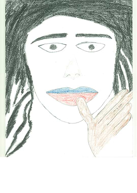 boy with a innocent face