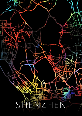 Shenzhen China Watercolor