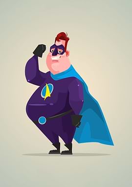 Fatmar the Rising Hero