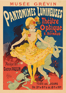 Pantomimes Lumineuses