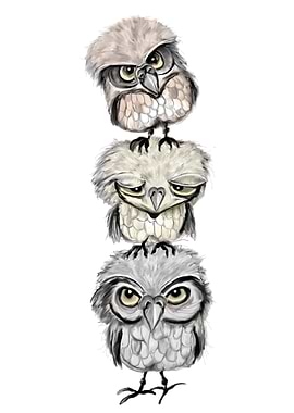 Owl Totem