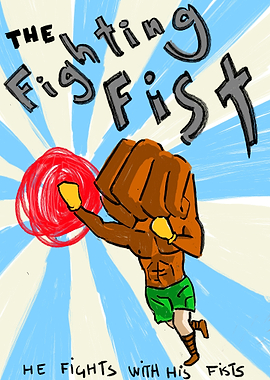 The Fighting Fist
