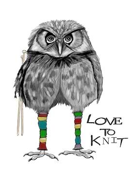 Love to knit