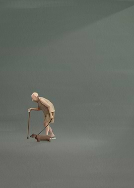 Old mans best friend