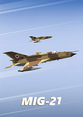 Mig 21