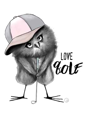 Love Golf