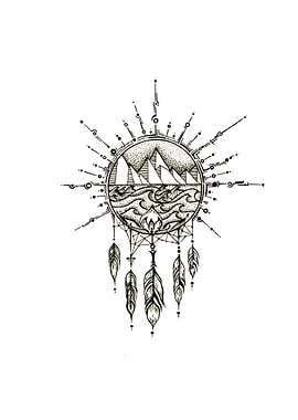 The dream of the Mountain