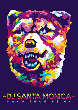 DJ Santa Monica MWAM