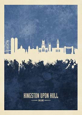 Kingston upon Hull Skyline