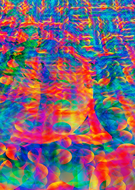 Vibrant Color Layers