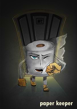 Paper Keeper