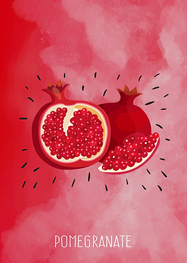 POMEGRANATE