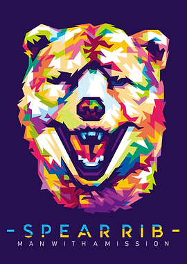 Spear Rib MWAM