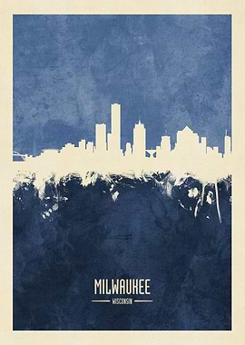 Milwaukee Skyline