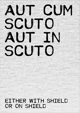 With Shield Or On Shield