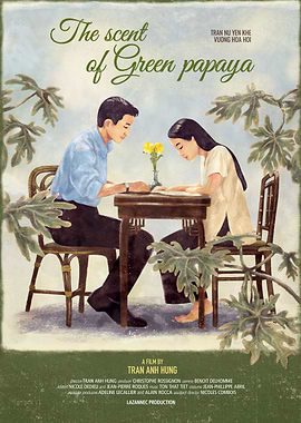 The Scent Of Green Papaya