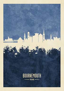 Bournemouth Skyline