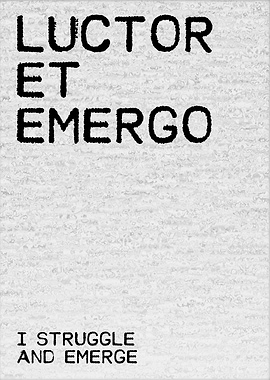 I Struggle And Emerge