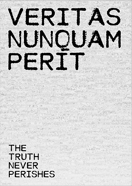 The Truth Never Perishes