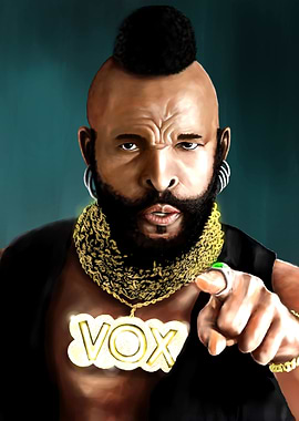 Mr. T