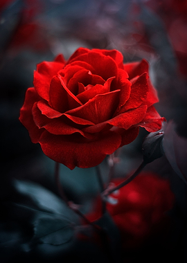 Red Rose