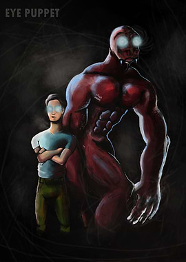 The Eye Puppeteer