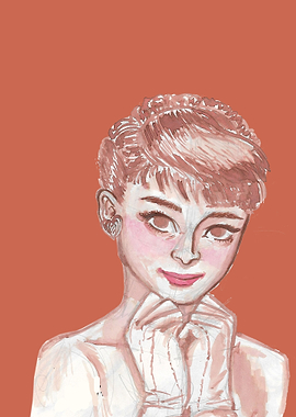 Audrey Hepburn