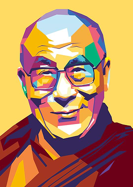 Tenzin Gyatso Dalai Lama