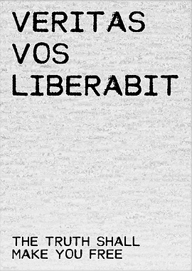 Truth Will Make You Free