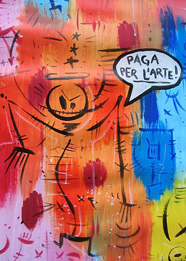 Untitled crazy canvas 2