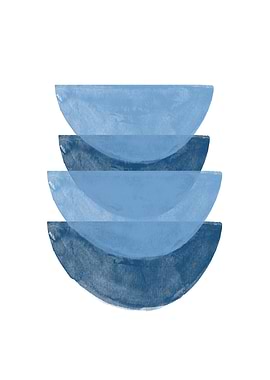 Watercolour Abstract