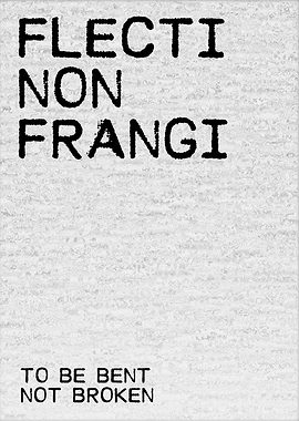 To Be Bent Not Broken