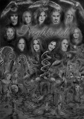 20 years of Nightwish
