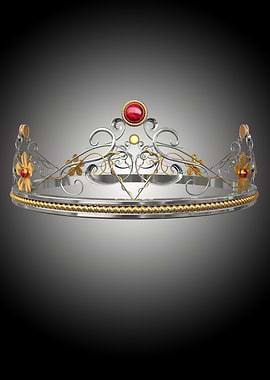 Crown Of Queen Dark