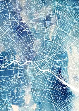 Berlin Map