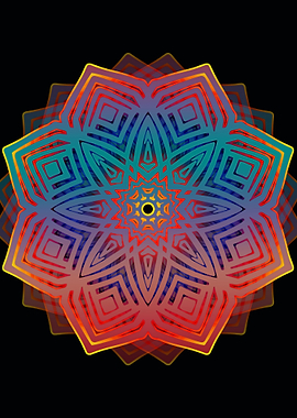 Archaic Mandala