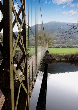 Bridge over the Llugwy