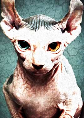 Sphynx Cat