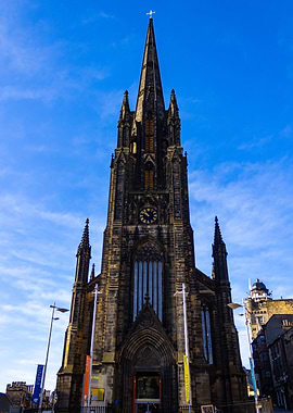 Edinburgh Tower