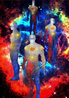 POTOS New Universe Cosmic