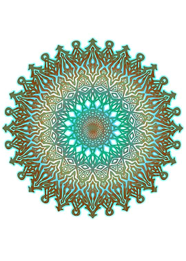 Electric Mandala